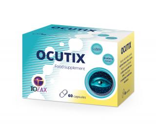Tozax Ocutix 30 kapslí