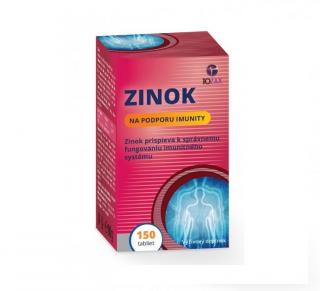 Tozax Zinek 150 tablet