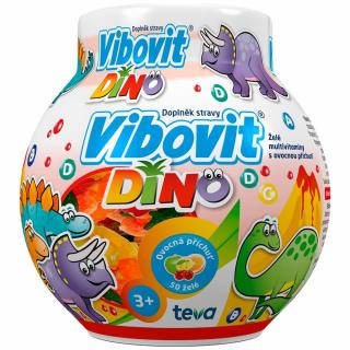 Vibovit Dino želé 50 ks