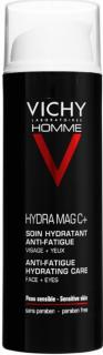Vichy Homme Hydra Mag C+ Hydratační péče proti známkám únavy 50 ml