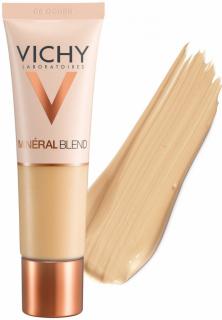 Vichy Minéral blend Rozjasňující hydratační make-up 06 Ocher 30 ml