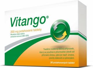 Vitango 200 mg tbl.flm.30