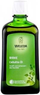 WELEDA Březový olej na celulitidu 200ml