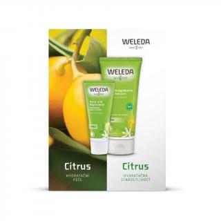 WELEDA Citrus-hydratační péče
