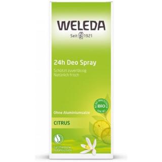 WELEDA Citrusový deodorant 200ml