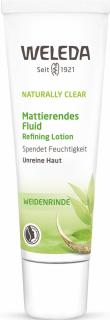 Weleda Naturally Clear Matující fluid na problematickou pleť 30 ml