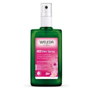 Weleda Růže deospray 100 ml