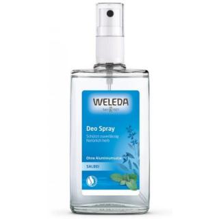 Weleda Šalvěj deospray-náplň 200 ml