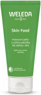 Weleda Skin Food univerzální výživný krém s bylinkami 10 ml Weleda Skin Food univerzální výživný krém s bylinkami 10 ml Weleda Skin Food univerzální…