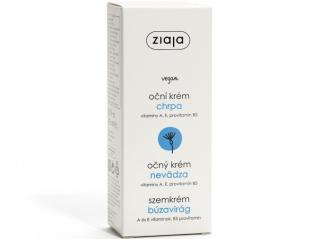 Ziaja Eye Creams & Gels rozjasňující oční krém Cornflower 15 ml