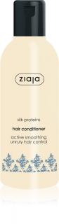 Ziaja Hedvábné proteiny vyhlazující kondicionér na vlasy 200 ml