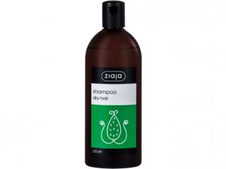 Ziaja šampon s výtažkem z aloe pro suché vlasy Aloe 500 ml