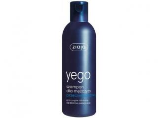 Ziaja Yego men šampon proti lupům pro muže 300 ml