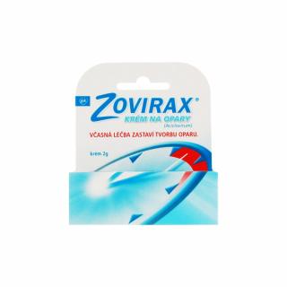 Zovirax 50 mg/g crm. 1 x 2 g