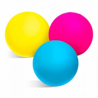 Antistresový míček, měnící barvy
