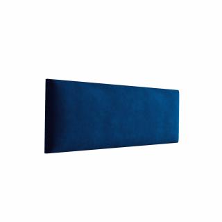 Čalouněný panel Trinity 38 x 15 cm - Tmavá modrá 2331