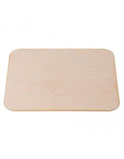 Dřevěná deska - 35x22 cm