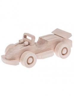 Dřevěná hračka (auto) - 22x9x8 cm