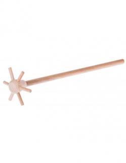 Dřevěná kvedlačka - 21 cm