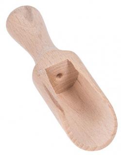 Dřevěná lopatka - 10 cm