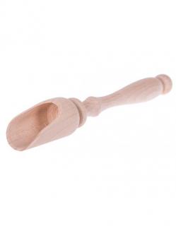 Dřevěná lopatka - 13 cm