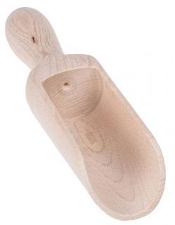 Dřevěná lopatka - 18 cm