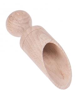Dřevěná lopatka - 9 cm