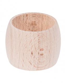 Dřevěný kroužek na ubrousky 5cm
