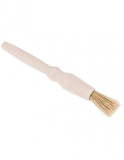 Dřevěný kuchyňský štětec - 18 cm