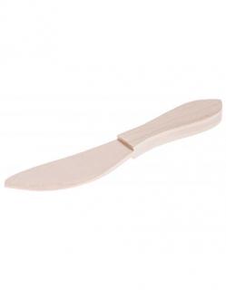 Dřevěný nůž - 19 cm