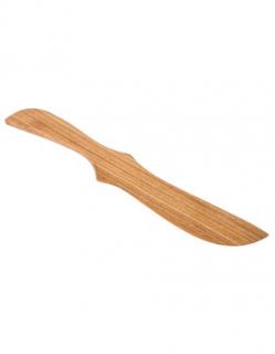 Dřevěný nůž - 20 cm