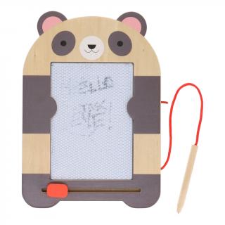 Magnetická kreslící tabulka panda