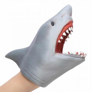 Maňásek na ruku - Žralok