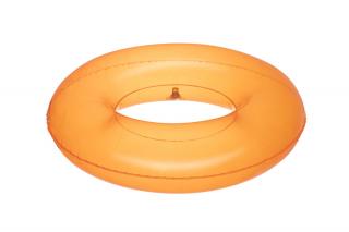 Nafukovací kruh oranžový - 51 cm