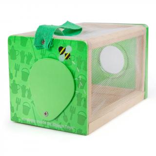 Síťovaný box na hmyz