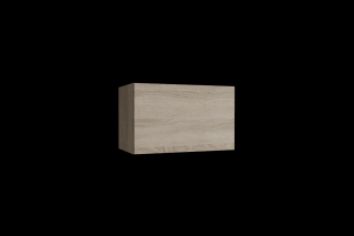Závěsná skříň GS 2 Barva dřeva: Sonoma