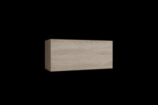 Závěsná skříň GS 3 Barva dřeva: Sonoma