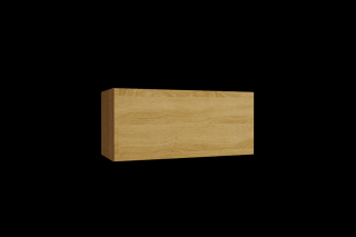 Závěsná skříň GS 3 Barva dřeva: Zlatý dub