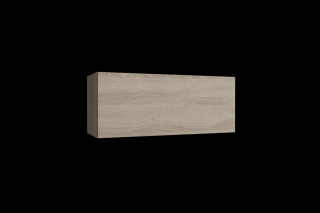 Závěsná skříň GS 4 Barva dřeva: Sonoma