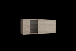 Závěsná skříň GS 6 Barva dřeva: Sonoma