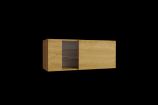Závěsná skříň GS 6 Barva dřeva: Zlatý dub