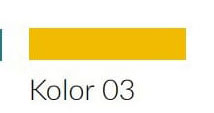 Závěsná skříňka Robin Barva rukojetí: Žlutá 03