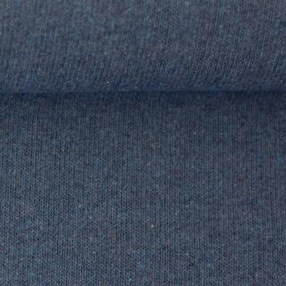 Hebká svetrovina počesaná Modrá 259 (E) (Podzimní kolekce LIMITKA 2023)