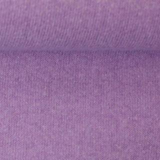 Hebká svetrovina počesaná Pastelová fialová 642 (E) 1m/ks (Podzimní kolekce LIMITKA 2023)
