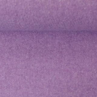 Hebká svetrovina počesaná Pastelová fialová 642 (E) (Podzimní kolekce LIMITKA 2023)