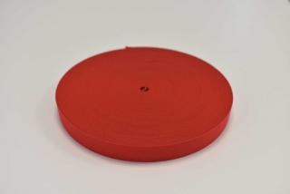 Prádlová guma Červená 2,5cm (E) (Prádlové gumy)