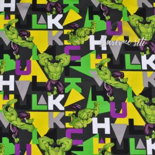 Úplet Hulk (E) (Kvalitní úplet z Holandska)