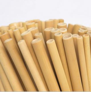 Bambusová brčka (50+5)