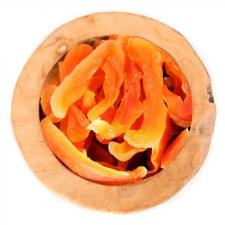 SVĚT OŘÍŠKŮ Cantaloupe plátky bez přidaného cukru natural Váha: 100g