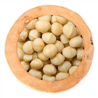 SVĚT OŘÍŠKŮ Macadam ořechy výběrové styl 0 (JAR) Váha: 1kg